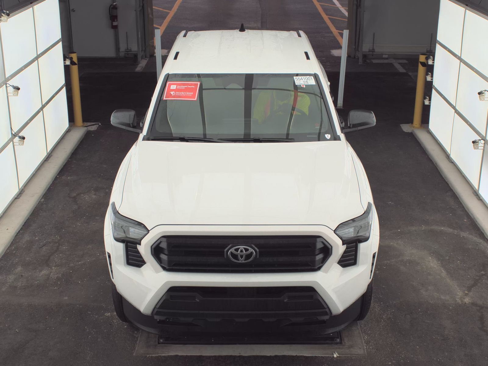 2025 Toyota Tacoma SR RWD