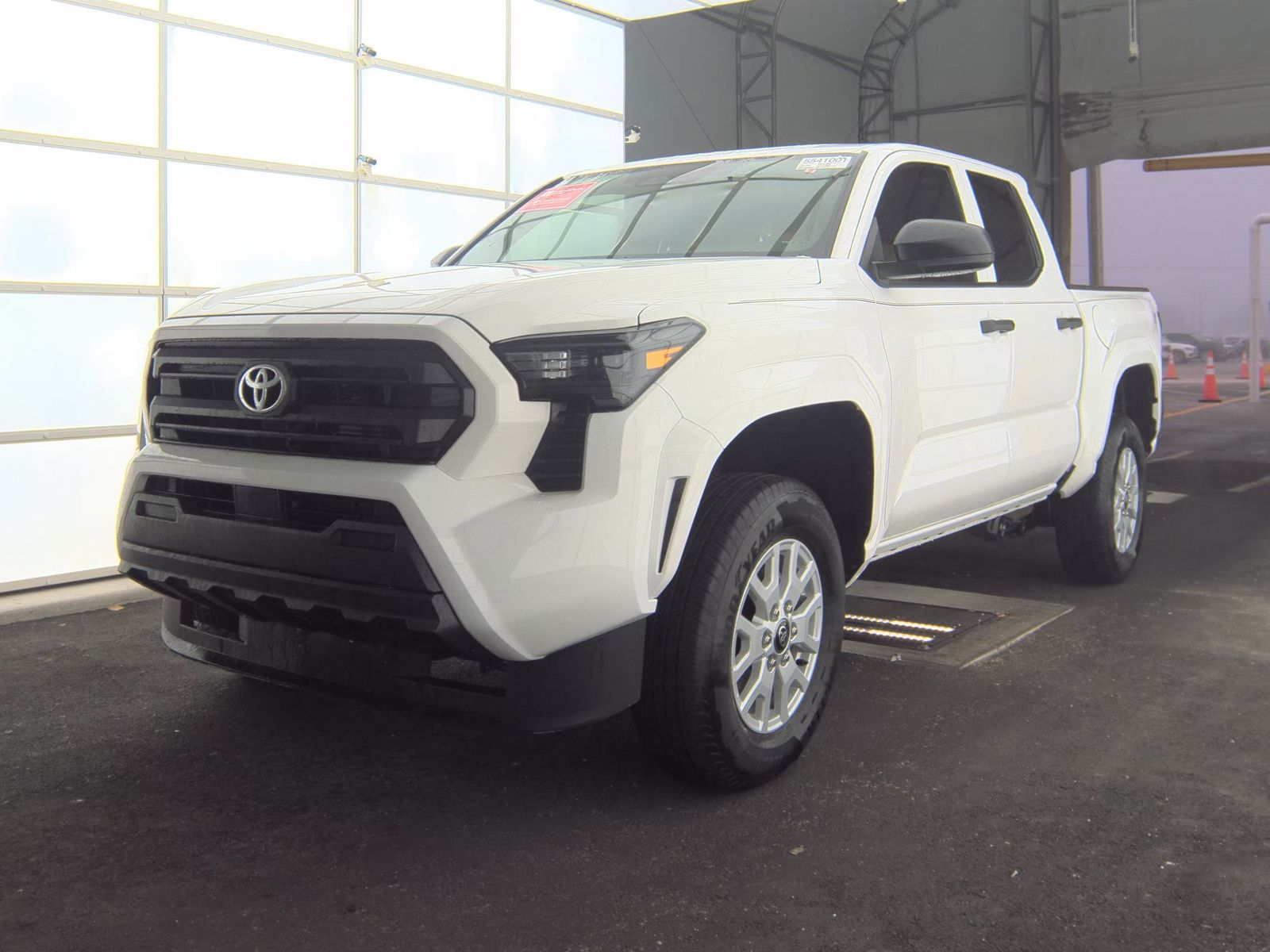 2025 Toyota Tacoma SR RWD