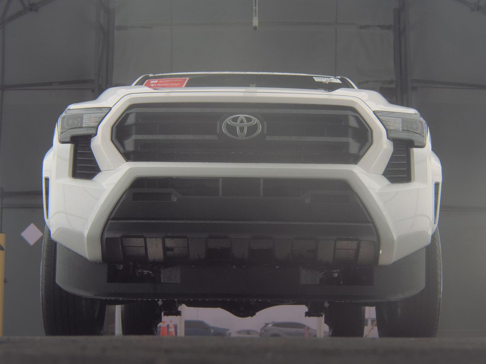 2025 Toyota Tacoma SR RWD