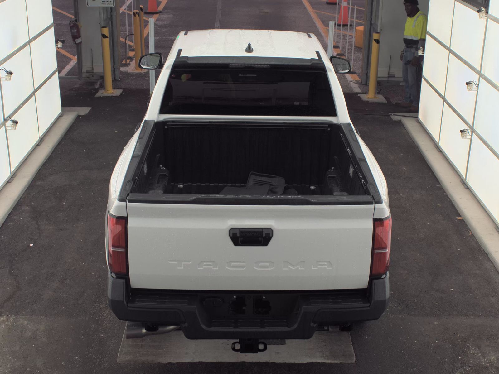 2025 Toyota Tacoma SR RWD