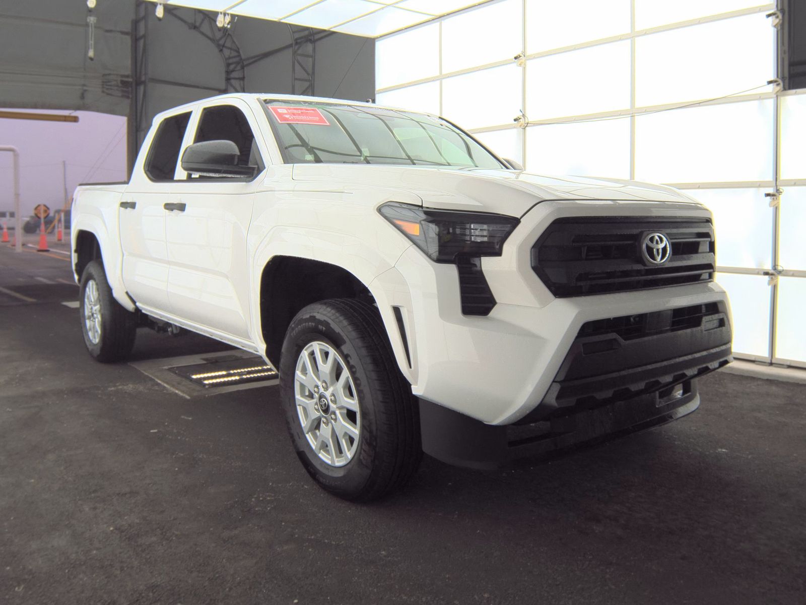 2025 Toyota Tacoma SR RWD