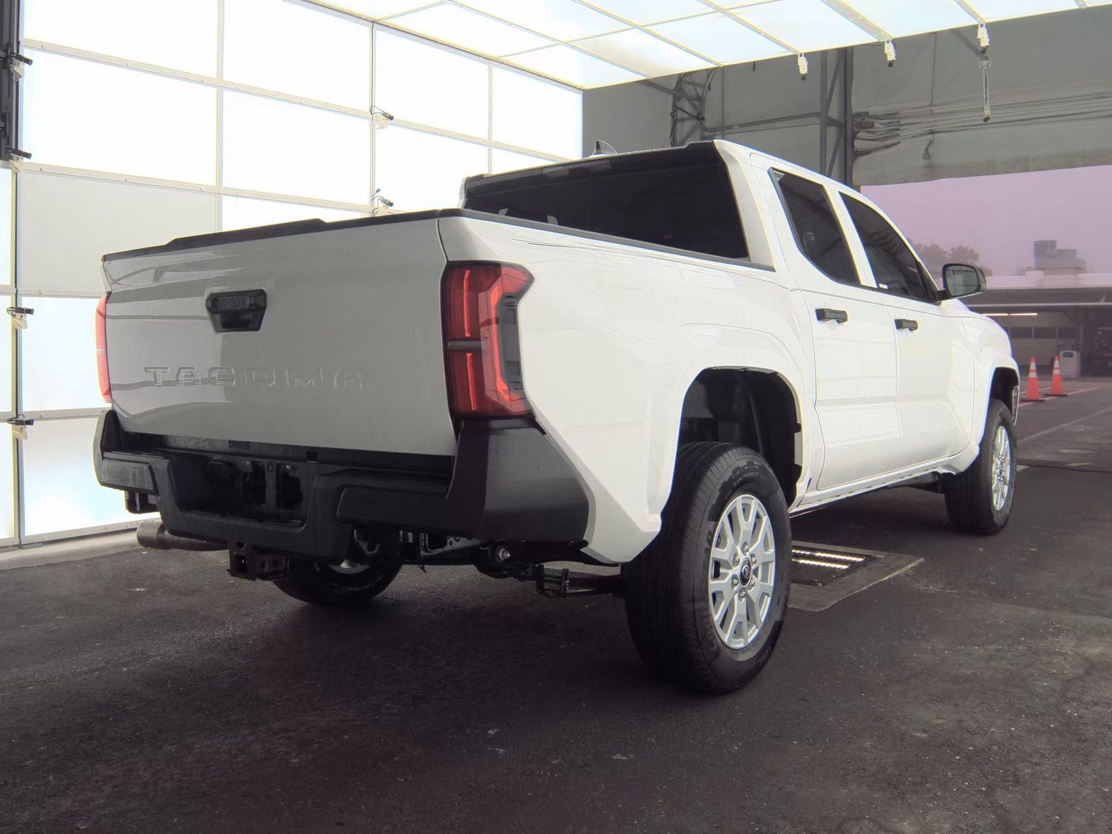 2025 Toyota Tacoma SR RWD