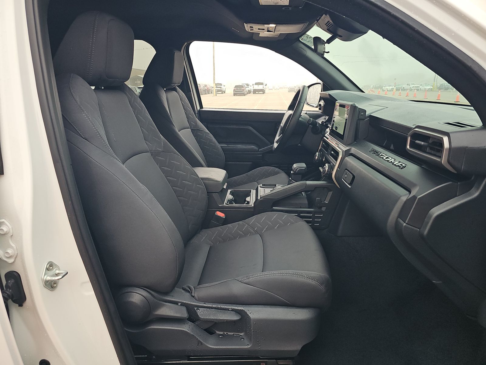 2025 Toyota Tacoma SR RWD