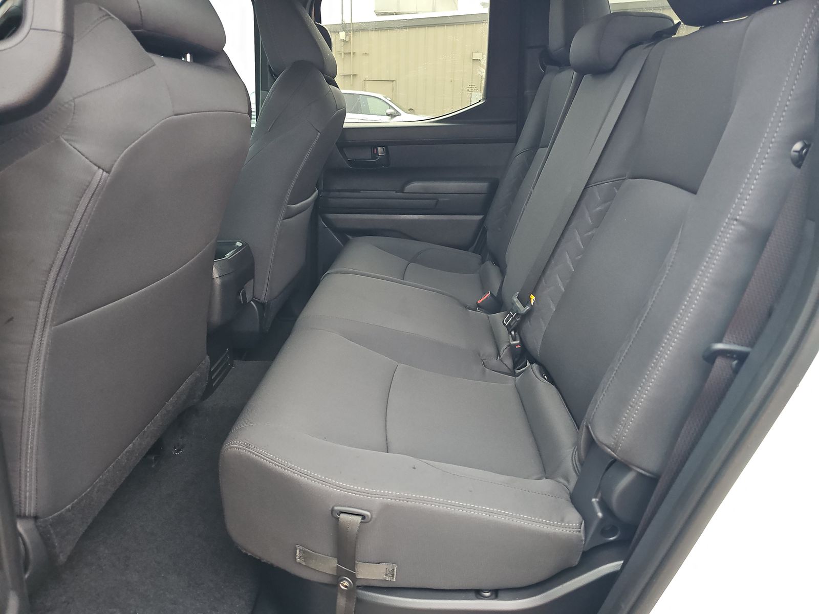 2025 Toyota Tacoma SR RWD