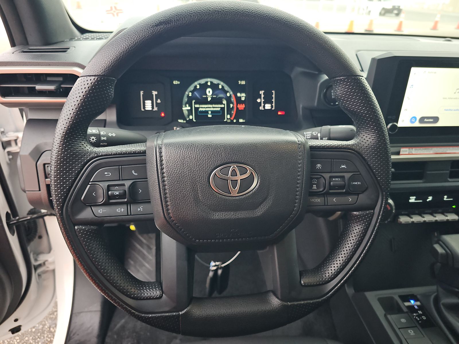 2025 Toyota Tacoma SR RWD