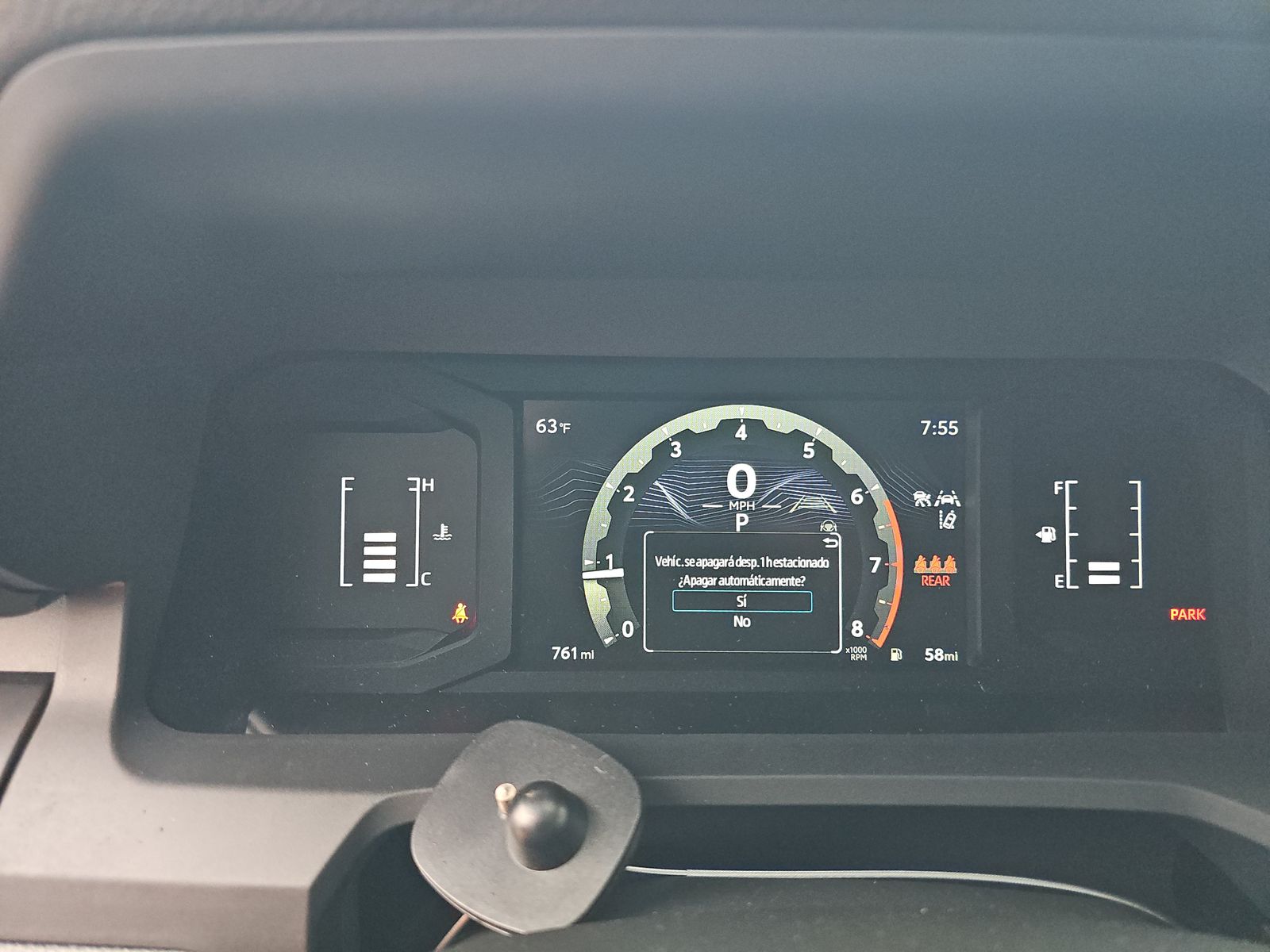 2025 Toyota Tacoma SR RWD