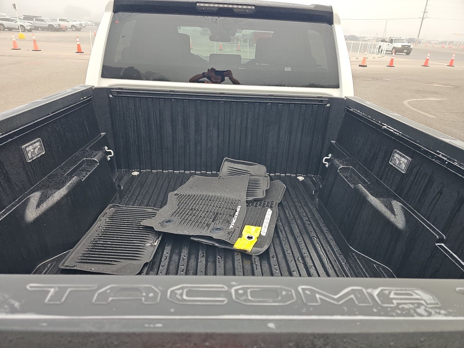 2025 Toyota Tacoma SR RWD