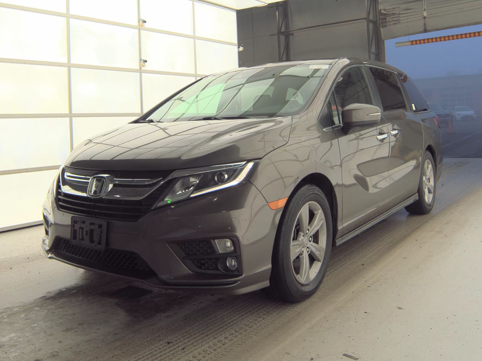 2020 Honda Odyssey EX-L FWD