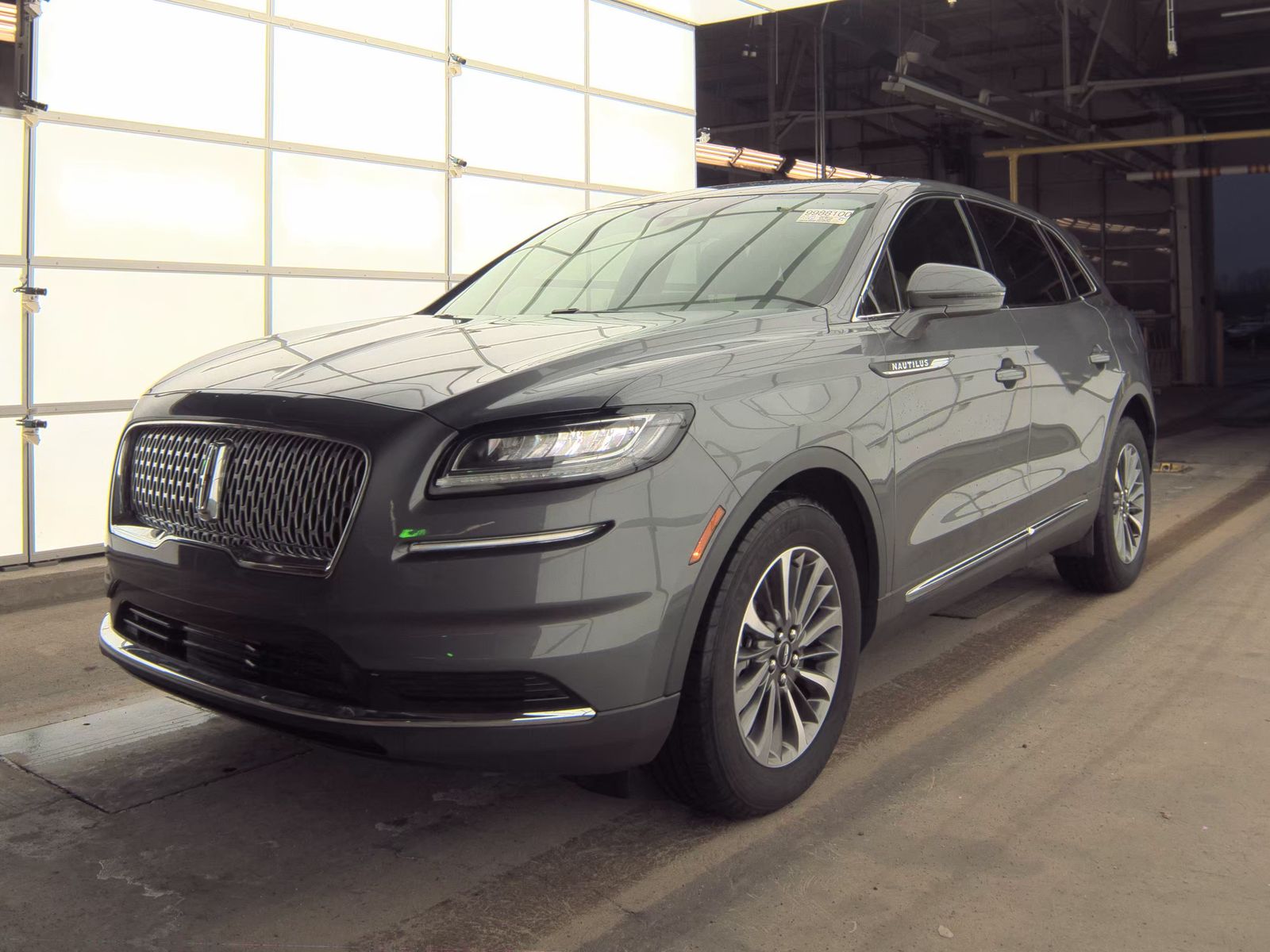 2023 Lincoln Nautilus Standard AWD