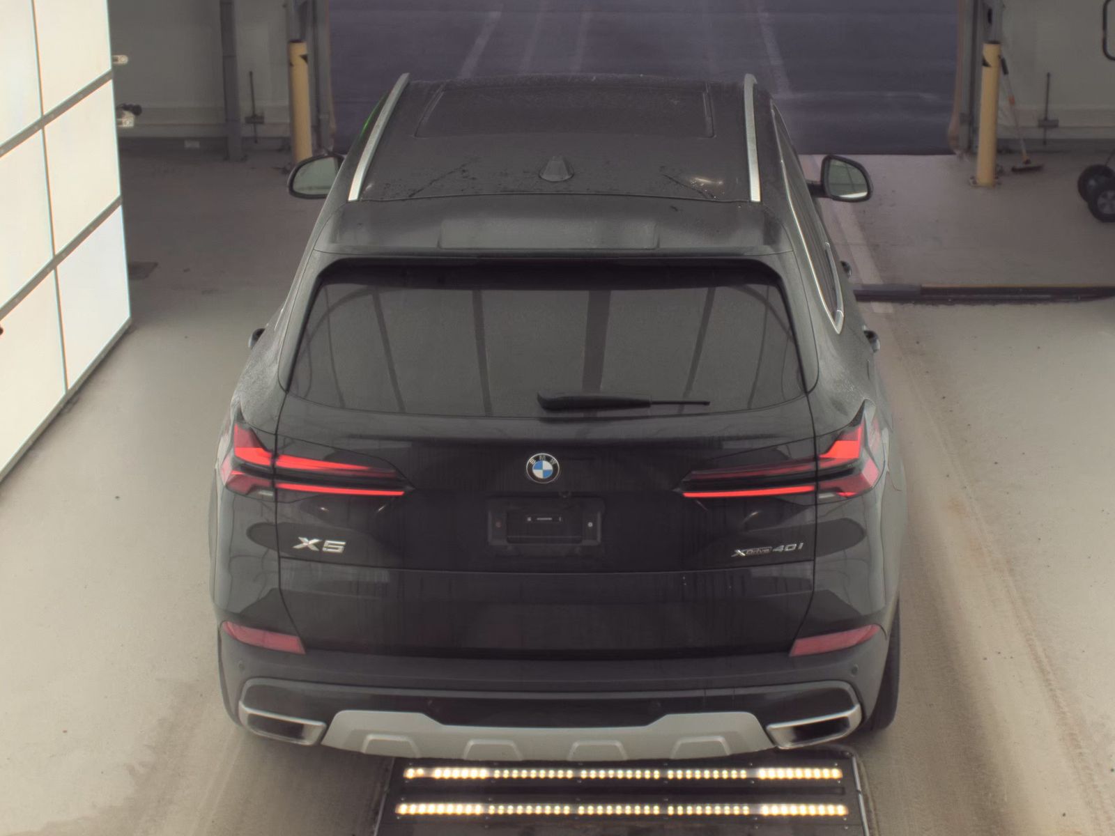 2024 BMW X5 xDrive40i AWD