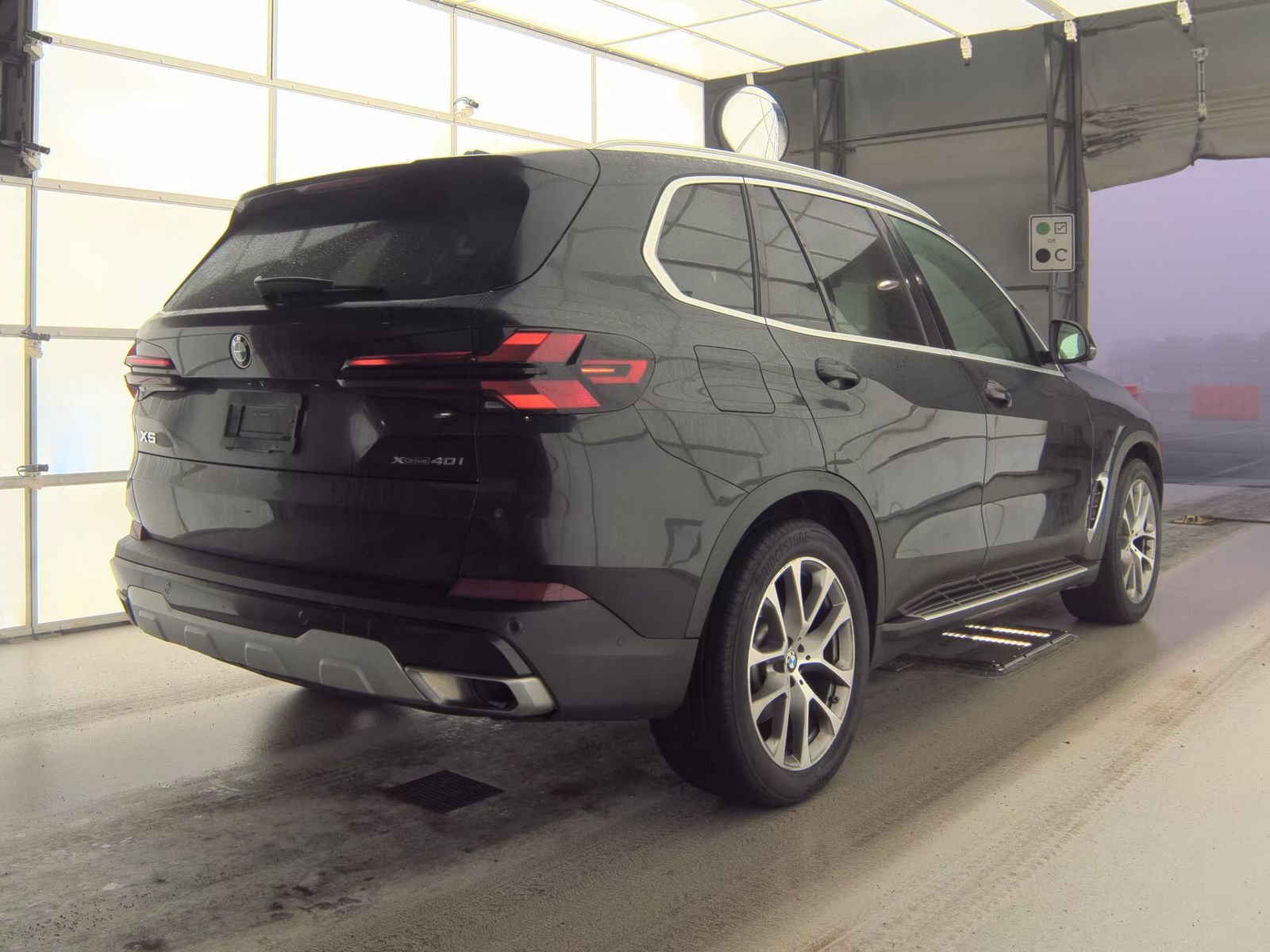 2024 BMW X5 xDrive40i AWD