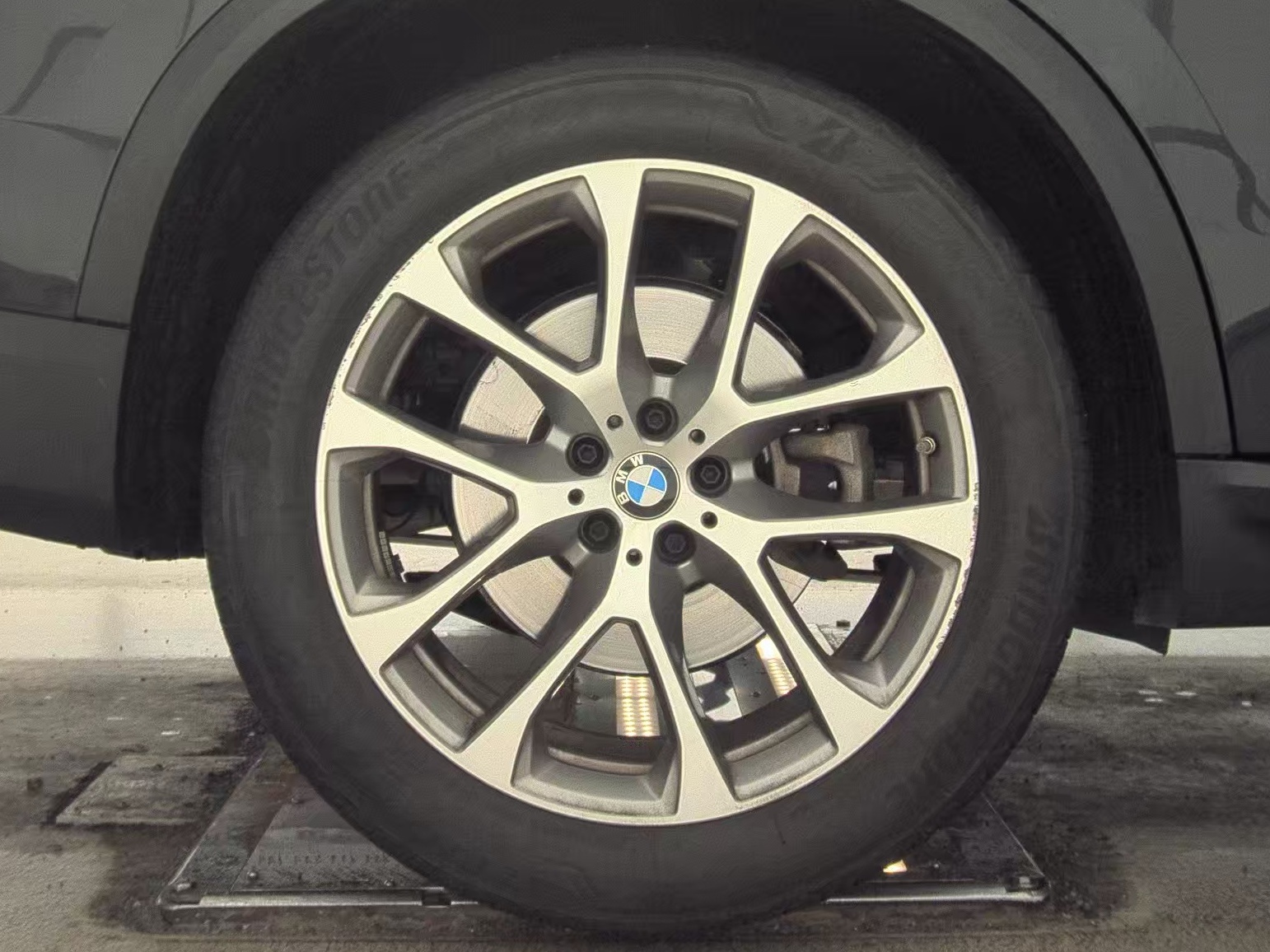 2024 BMW X5 xDrive40i AWD