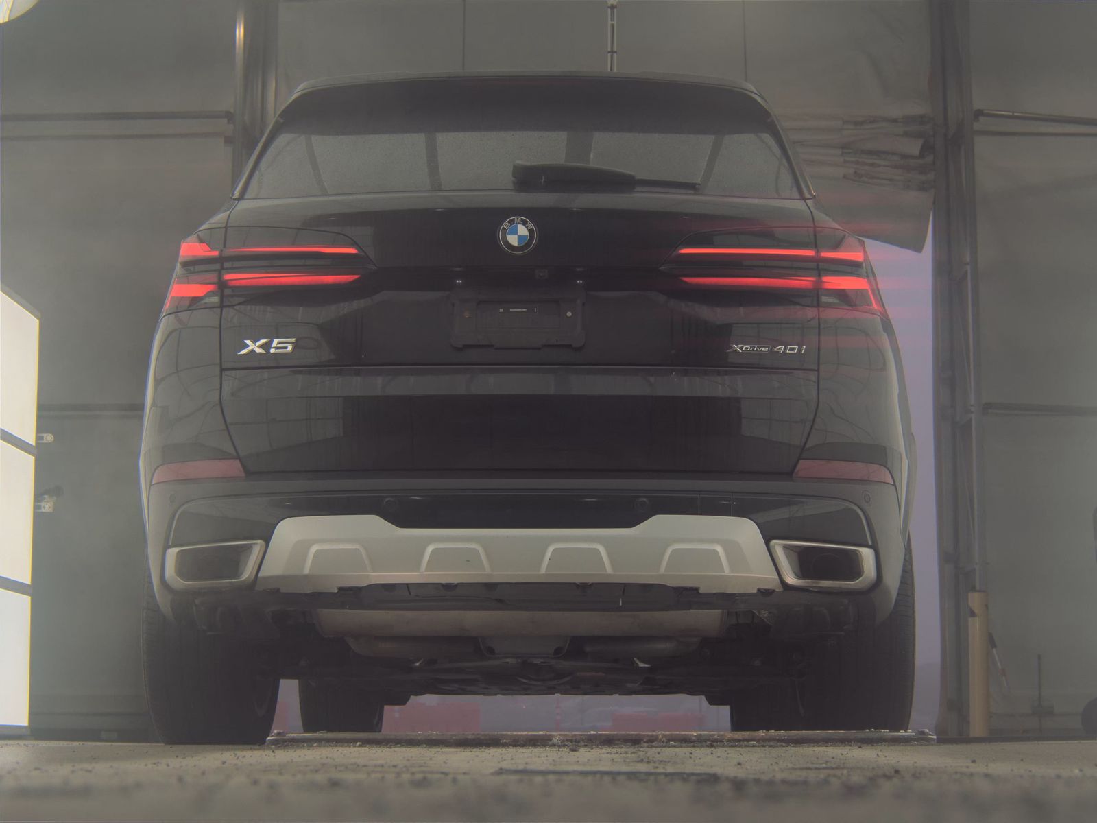 2024 BMW X5 xDrive40i AWD