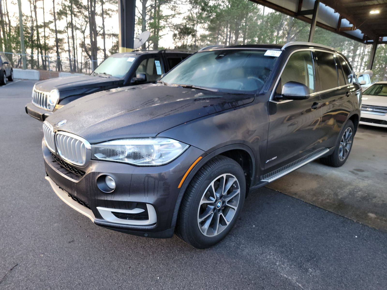 2016 BMW X5 xDrive35i AWD