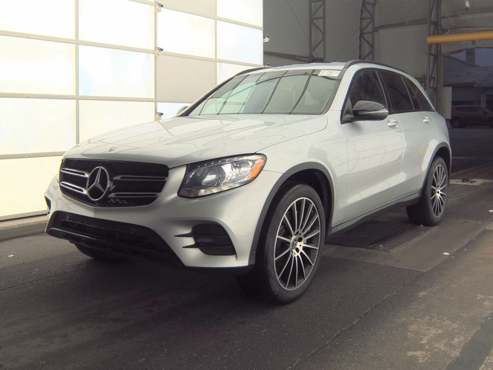 2018 Mercedes-Benz GLC 300 4MATIC