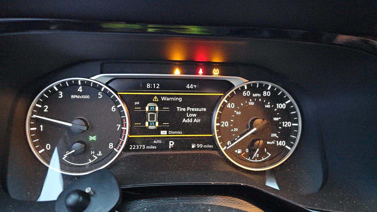 2023 Nissan Pathfinder SL AWD