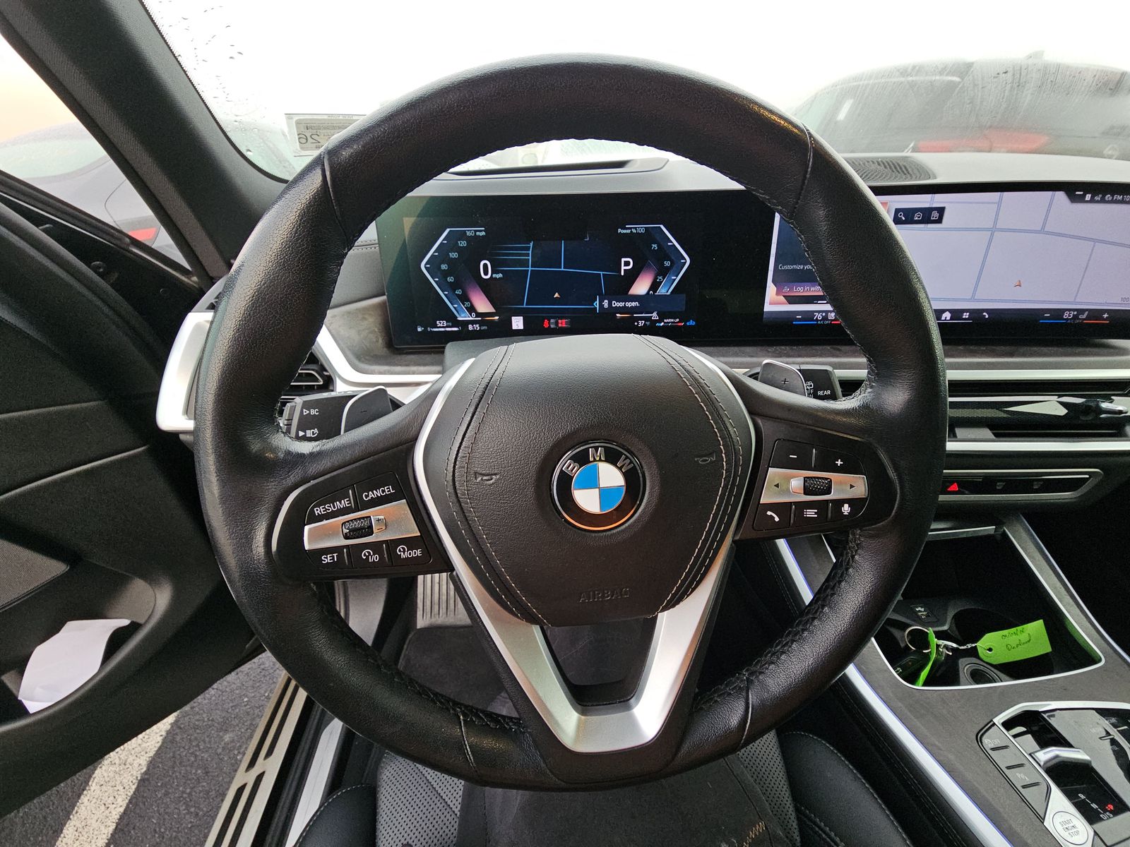 2024 BMW X5 xDrive40i AWD