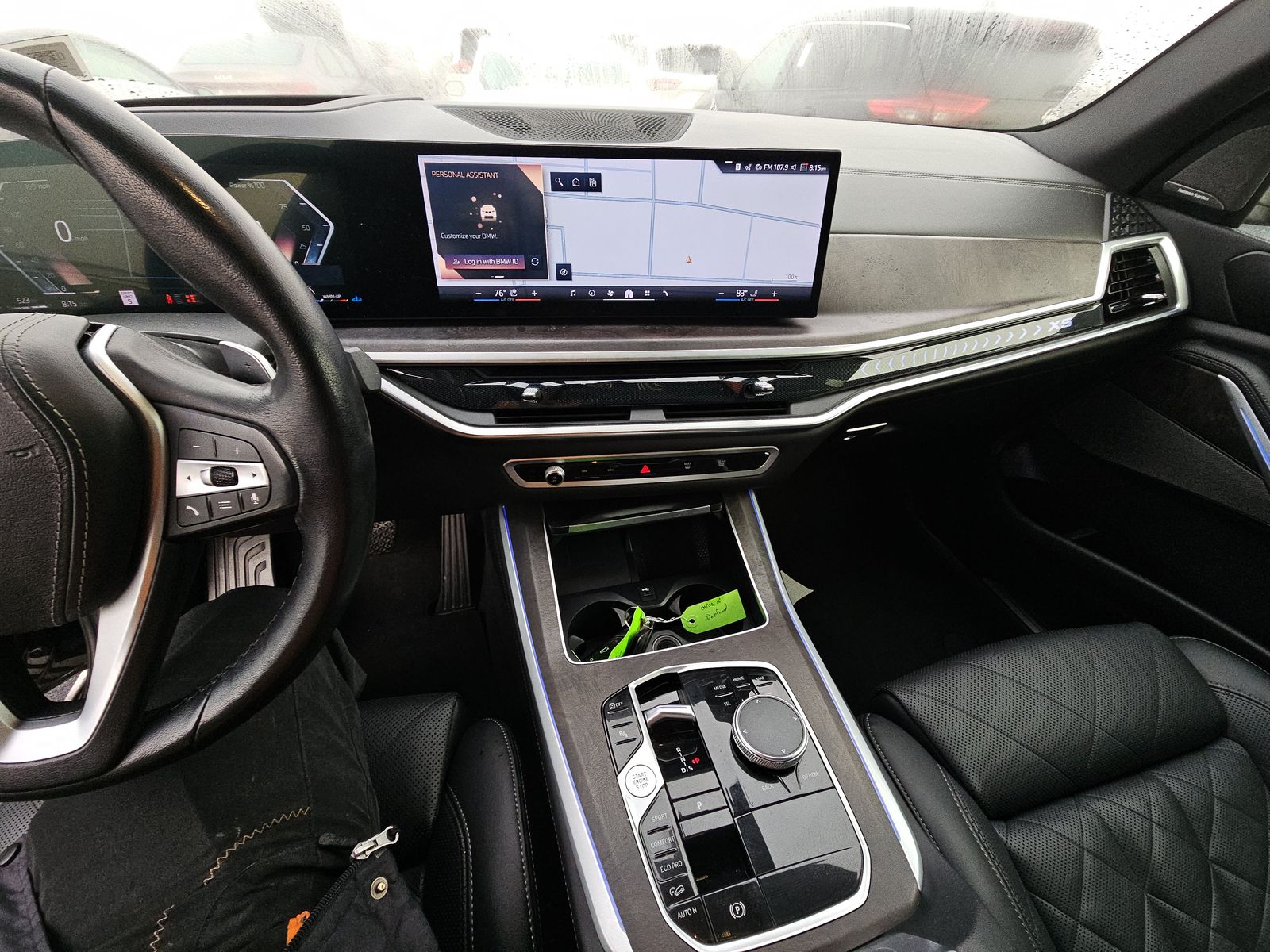 2024 BMW X5 xDrive40i AWD