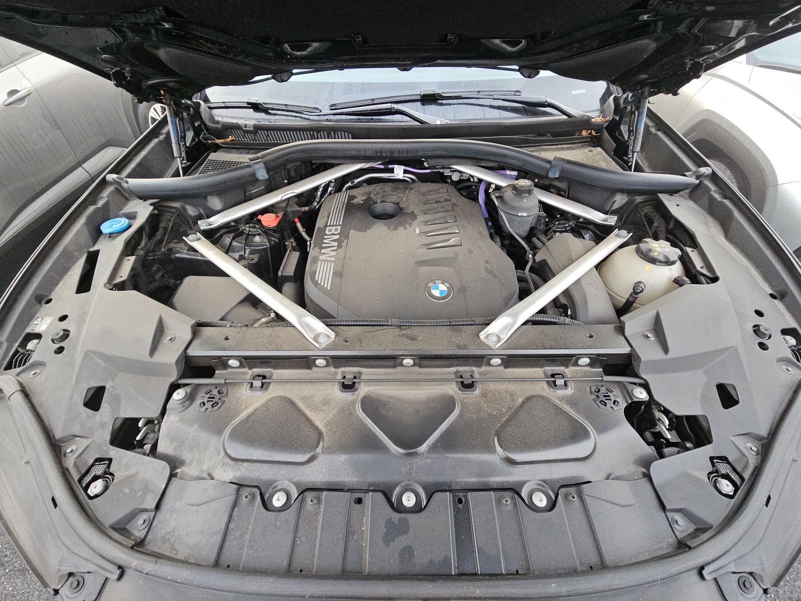 2024 BMW X5 xDrive40i AWD