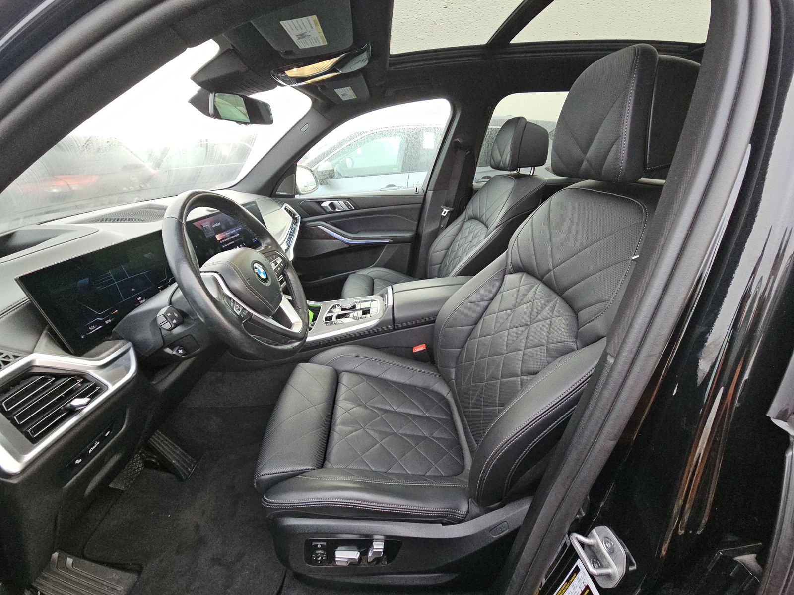 2024 BMW X5 xDrive40i AWD