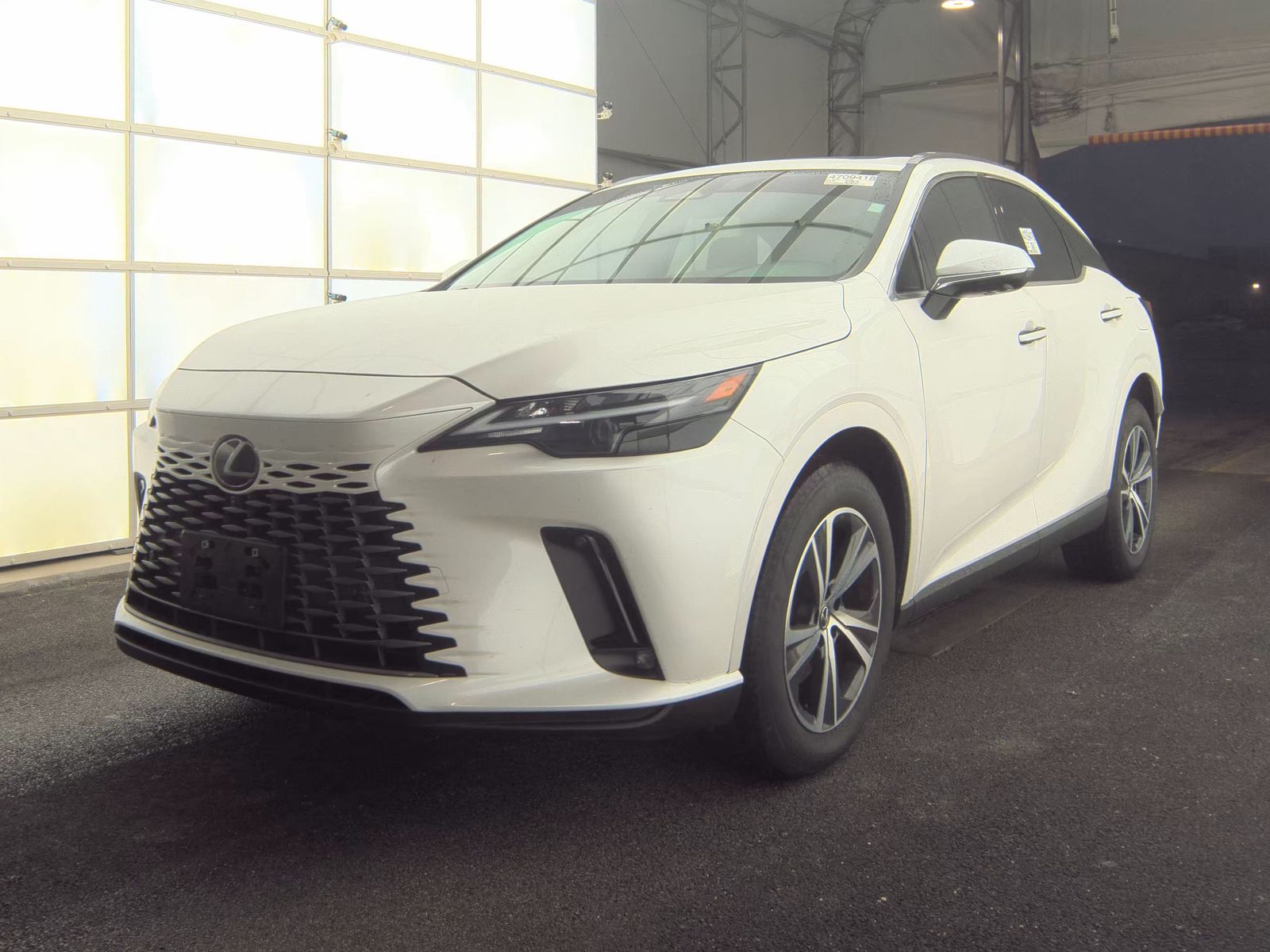 2025 Lexus RX RX 350 Premium FWD