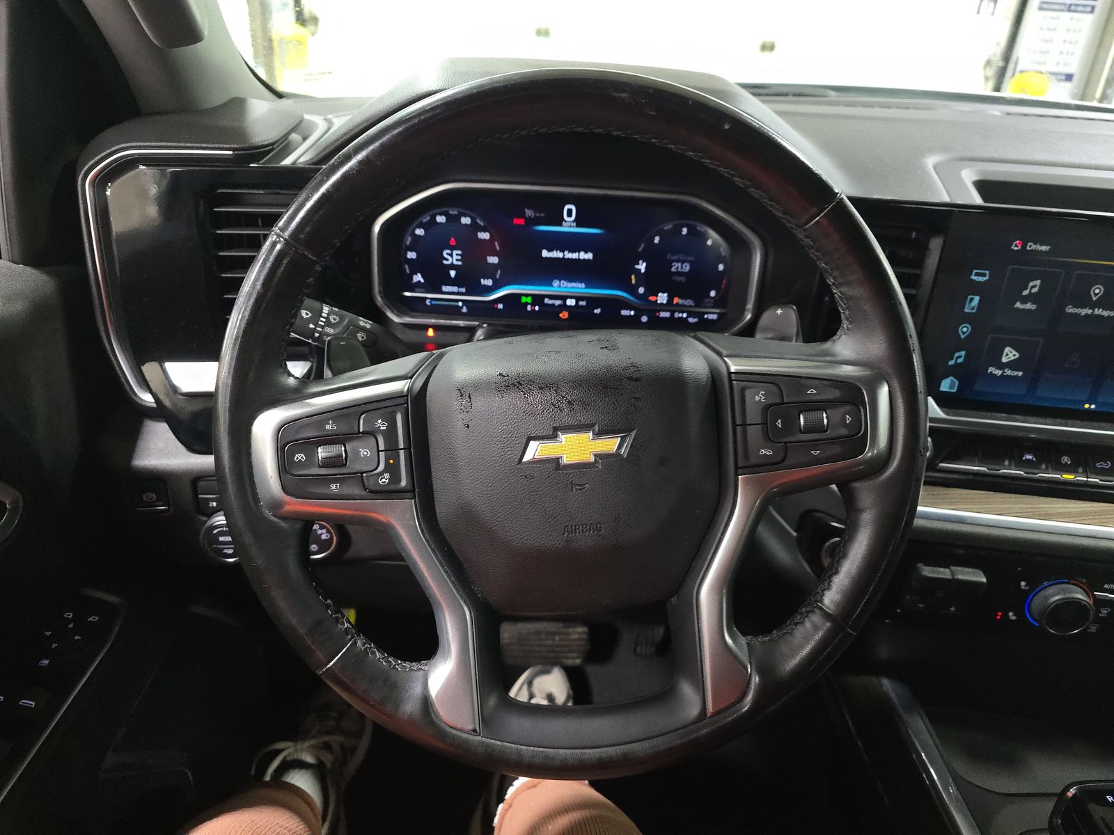 2024 Chevrolet Silverado 1500 LT AWD