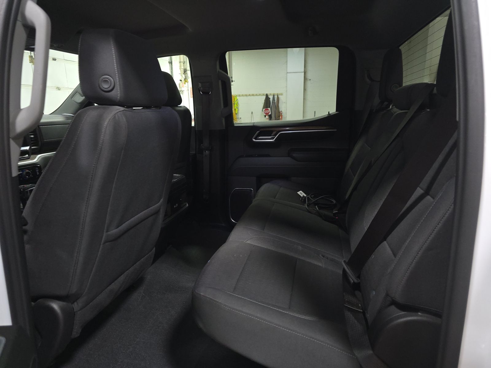 2024 Chevrolet Silverado 1500 LT AWD