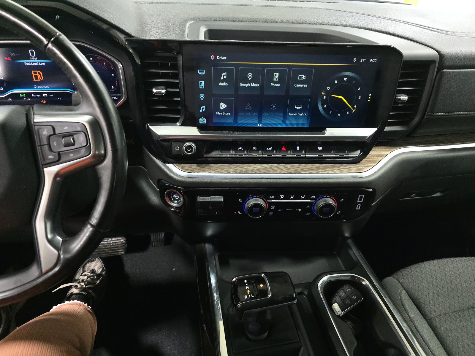 2024 Chevrolet Silverado 1500 LT AWD