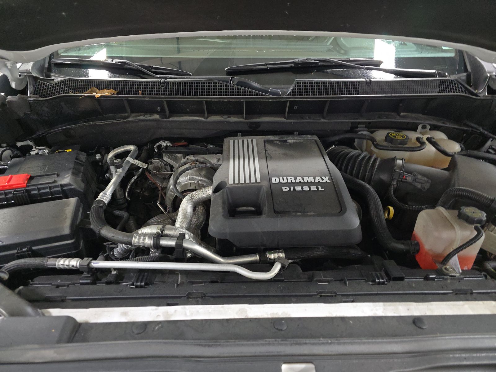 2024 Chevrolet Silverado 1500 LT AWD