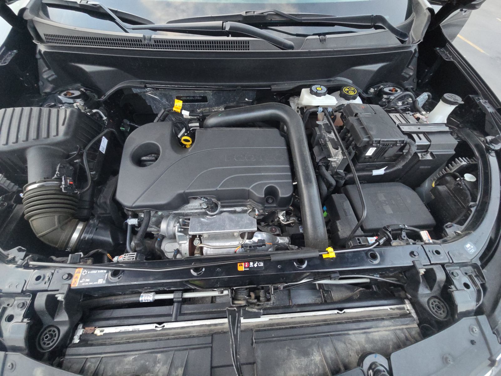 2024 Chevrolet Equinox LT FWD