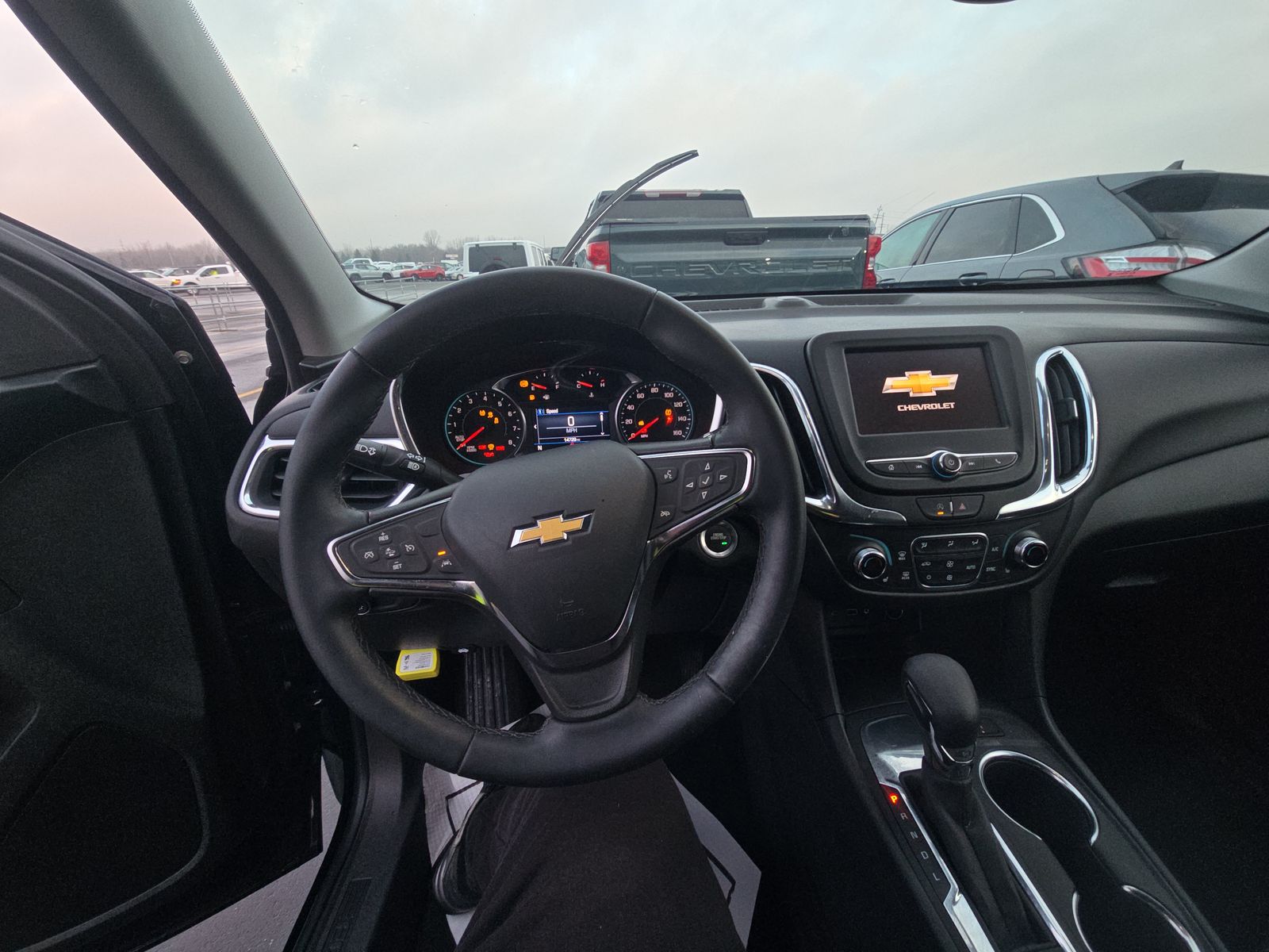 2024 Chevrolet Equinox LT FWD
