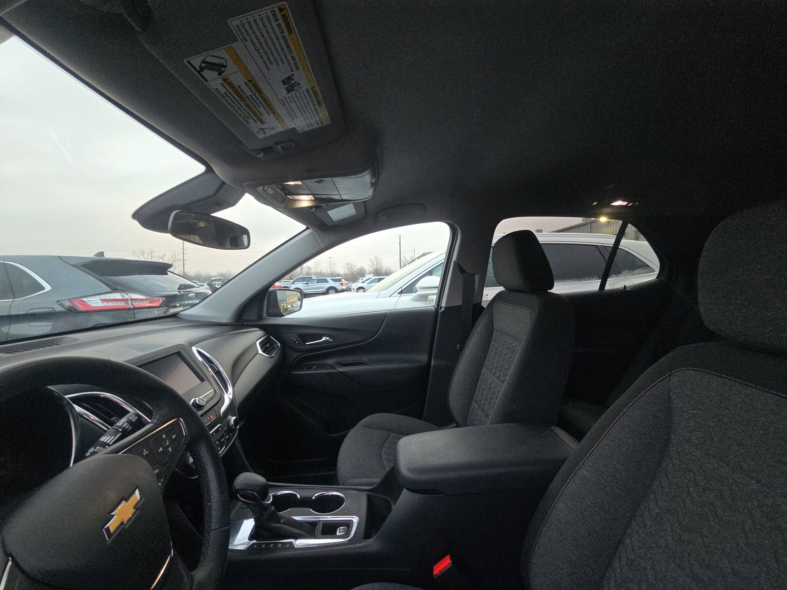 2024 Chevrolet Equinox LT FWD