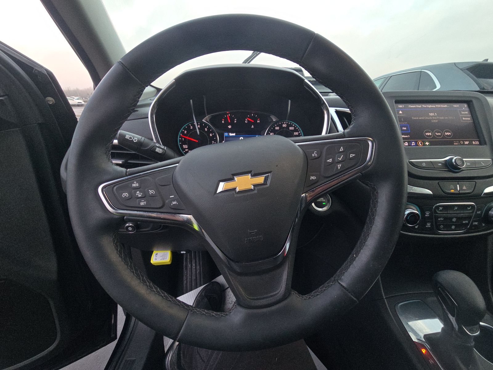 2024 Chevrolet Equinox LT FWD