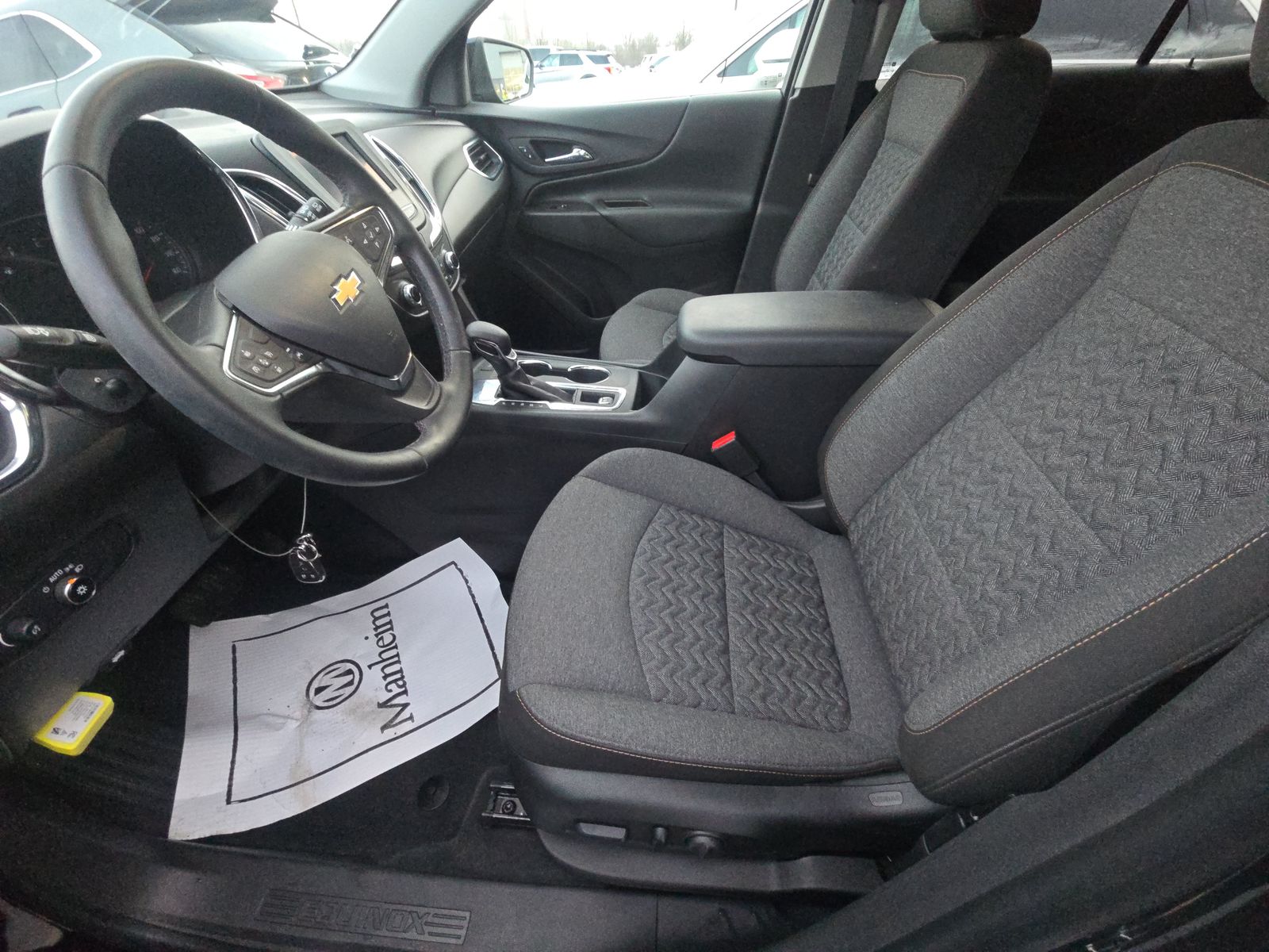 2024 Chevrolet Equinox LT FWD