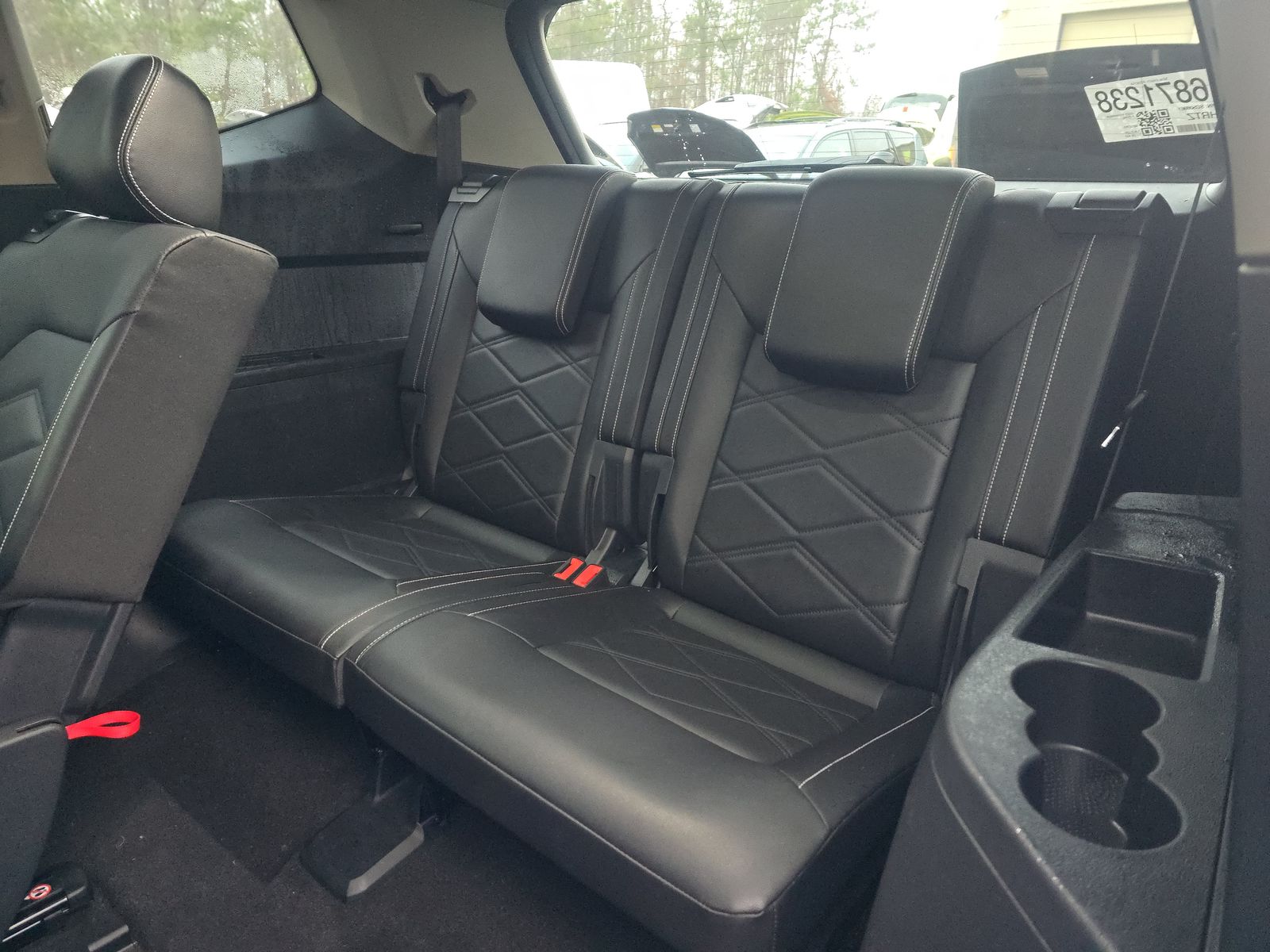 2025 Volkswagen Atlas 2.0T SE AWD