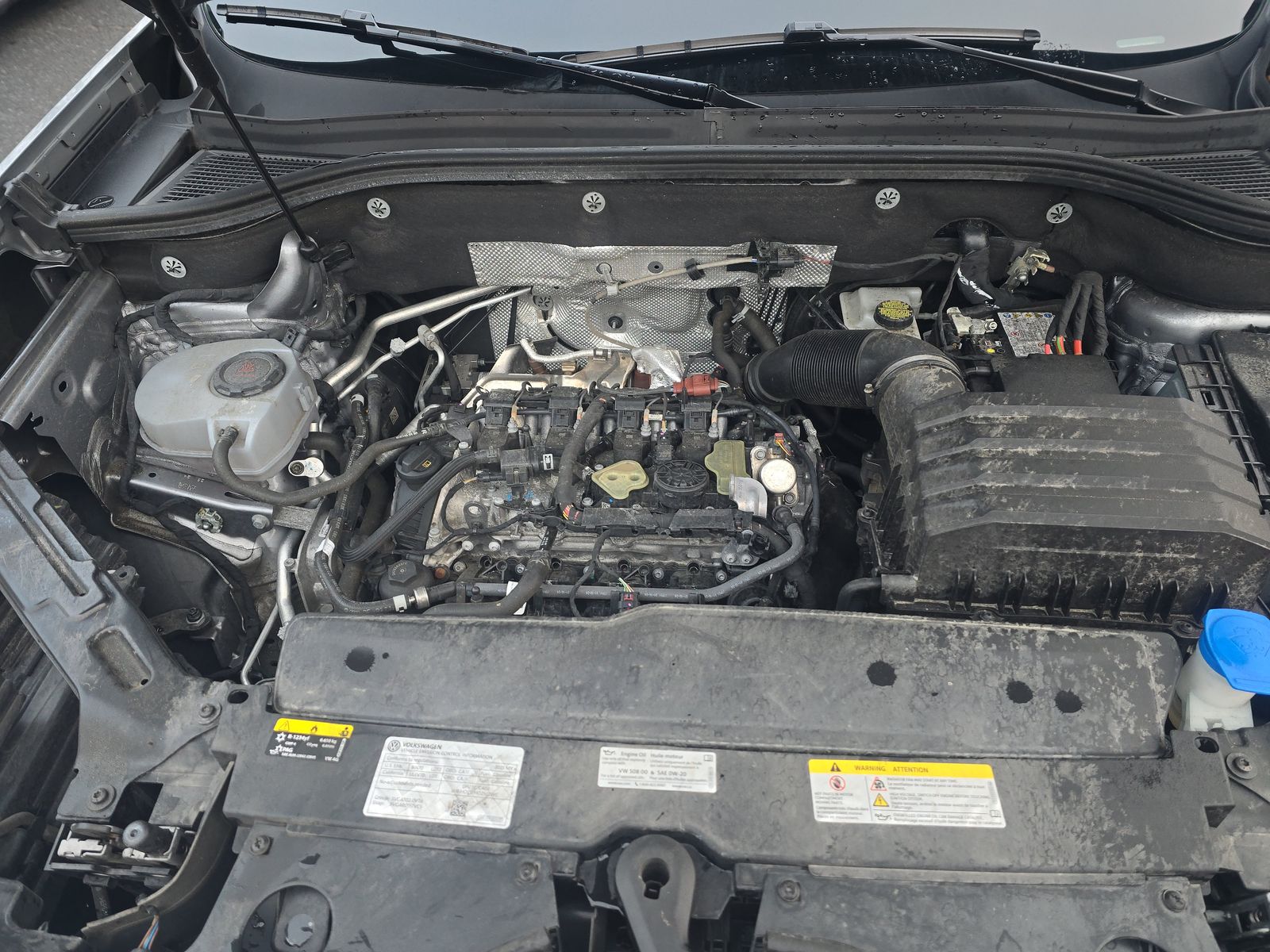 2025 Volkswagen Atlas 2.0T SE AWD