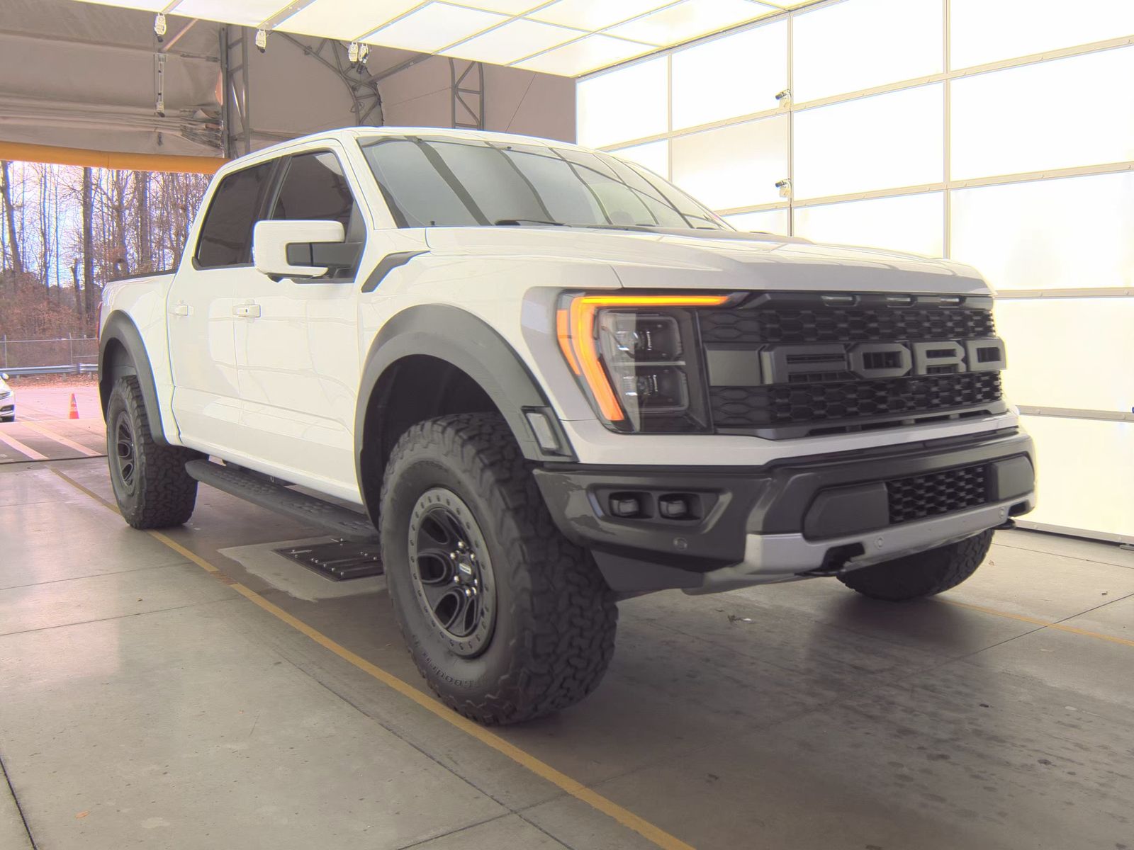 2022 Ford F-150 Raptor AWD