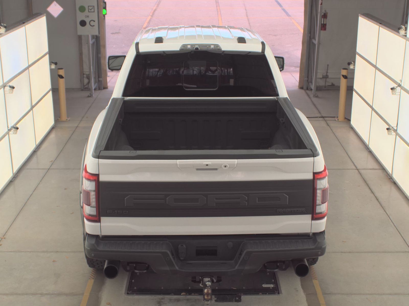 2022 Ford F-150 Raptor AWD