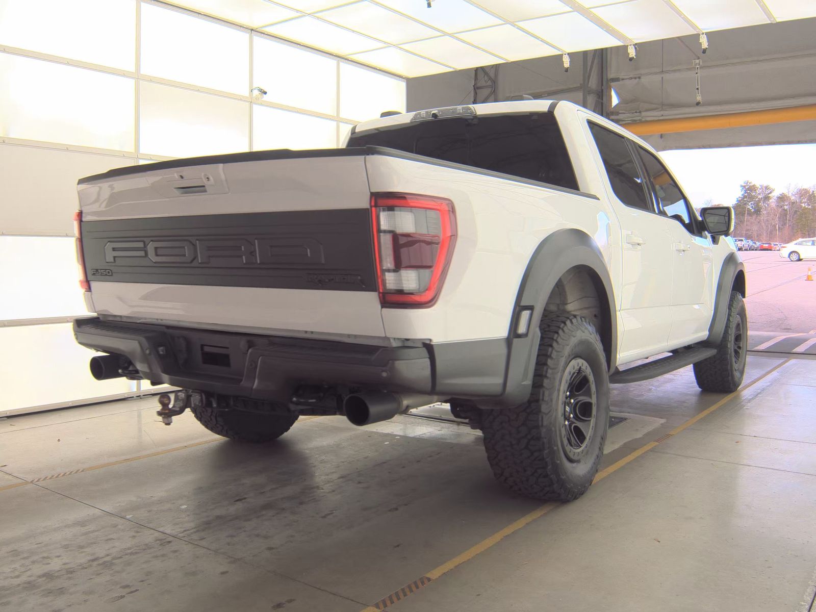 2022 Ford F-150 Raptor AWD