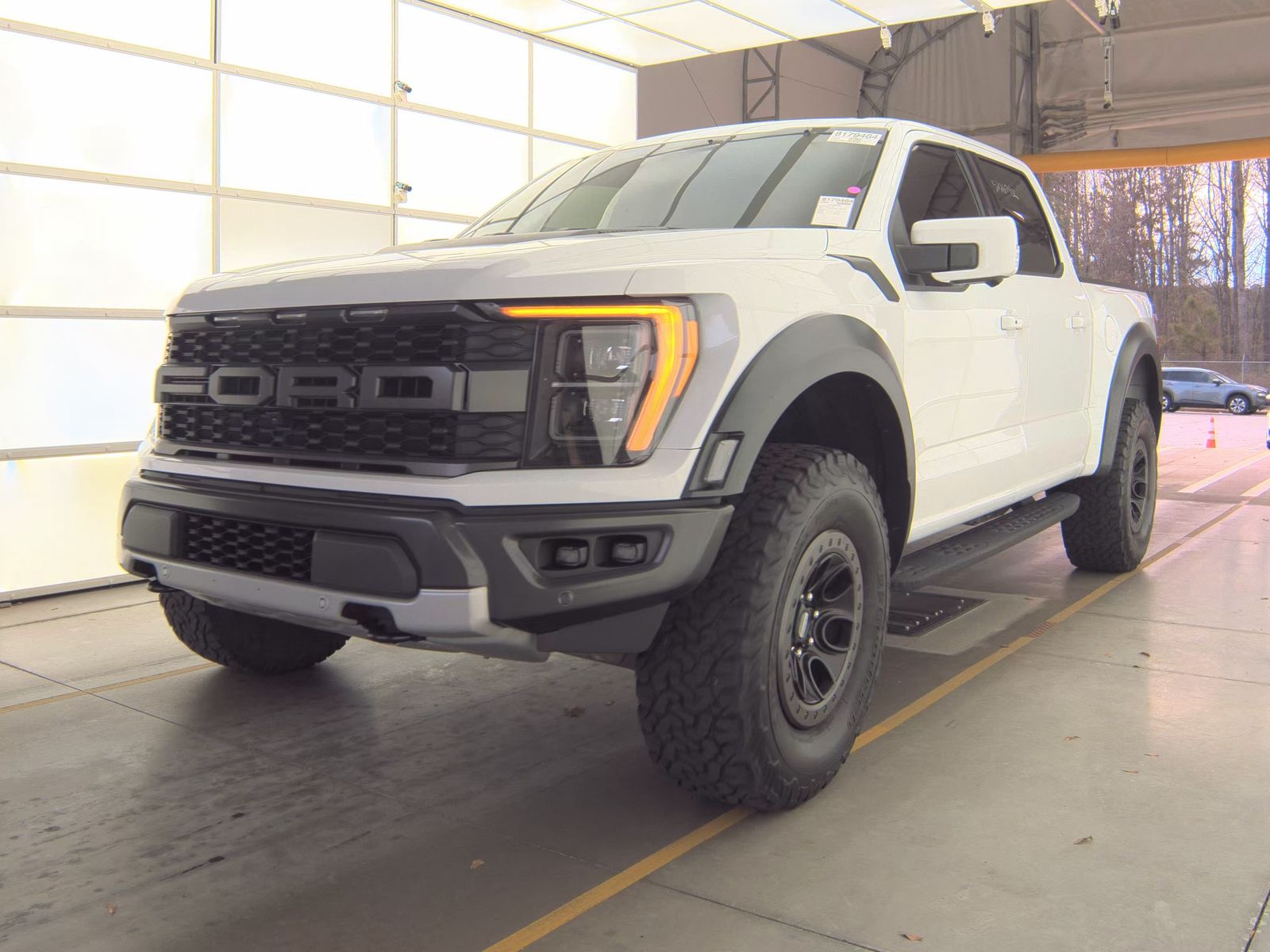 2022 Ford F-150 Raptor AWD