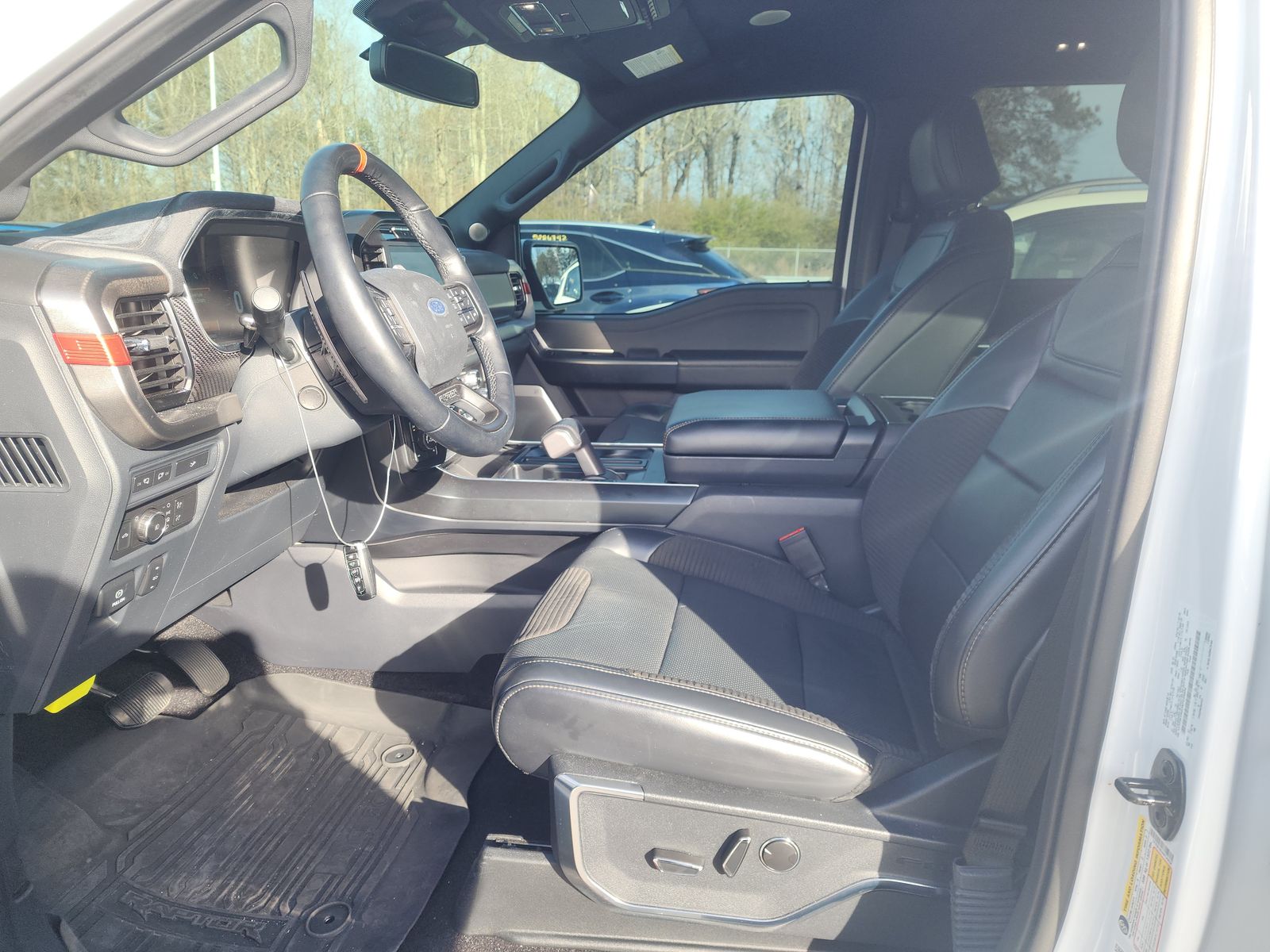 2022 Ford F-150 Raptor AWD