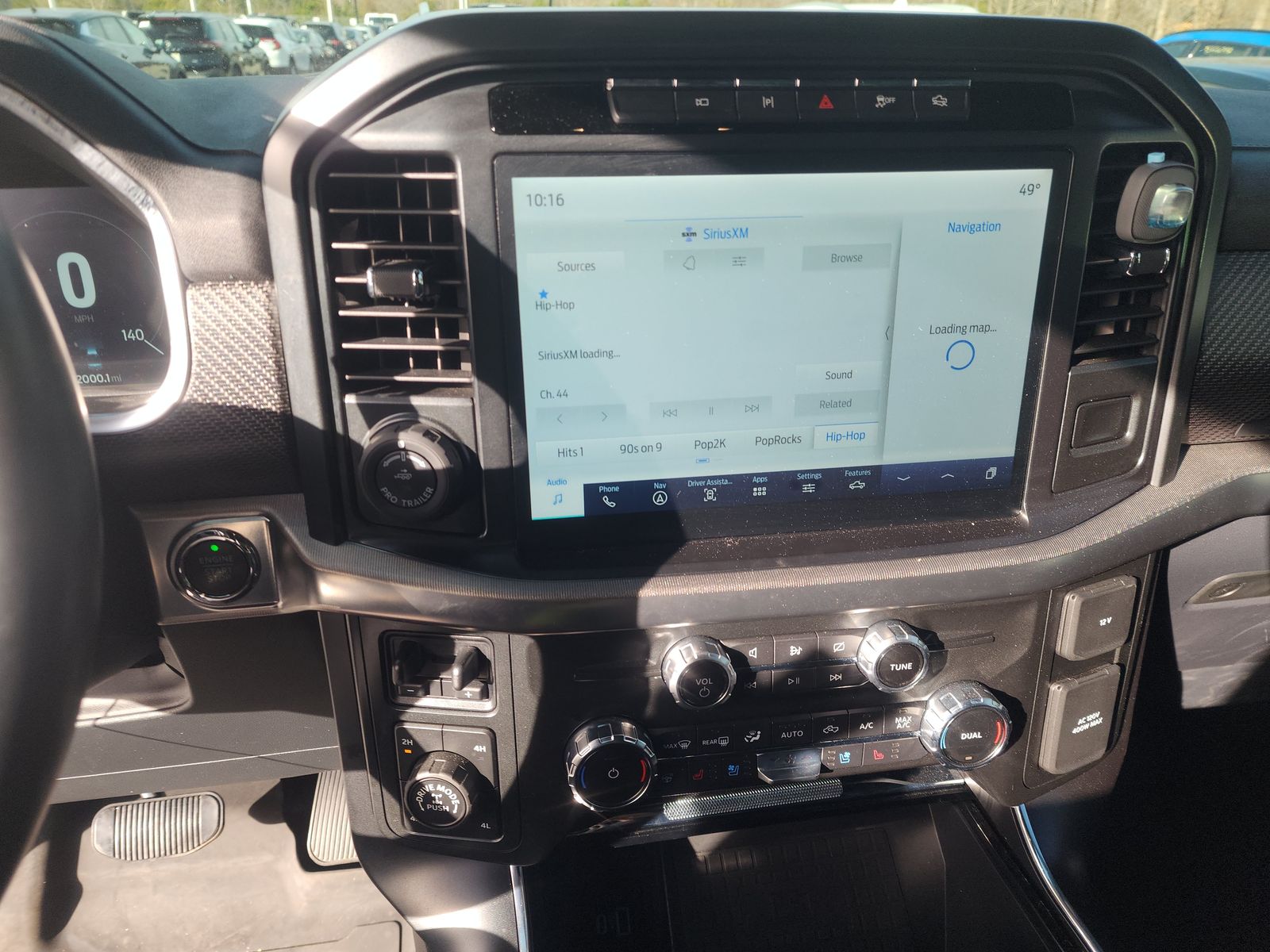 2022 Ford F-150 Raptor AWD