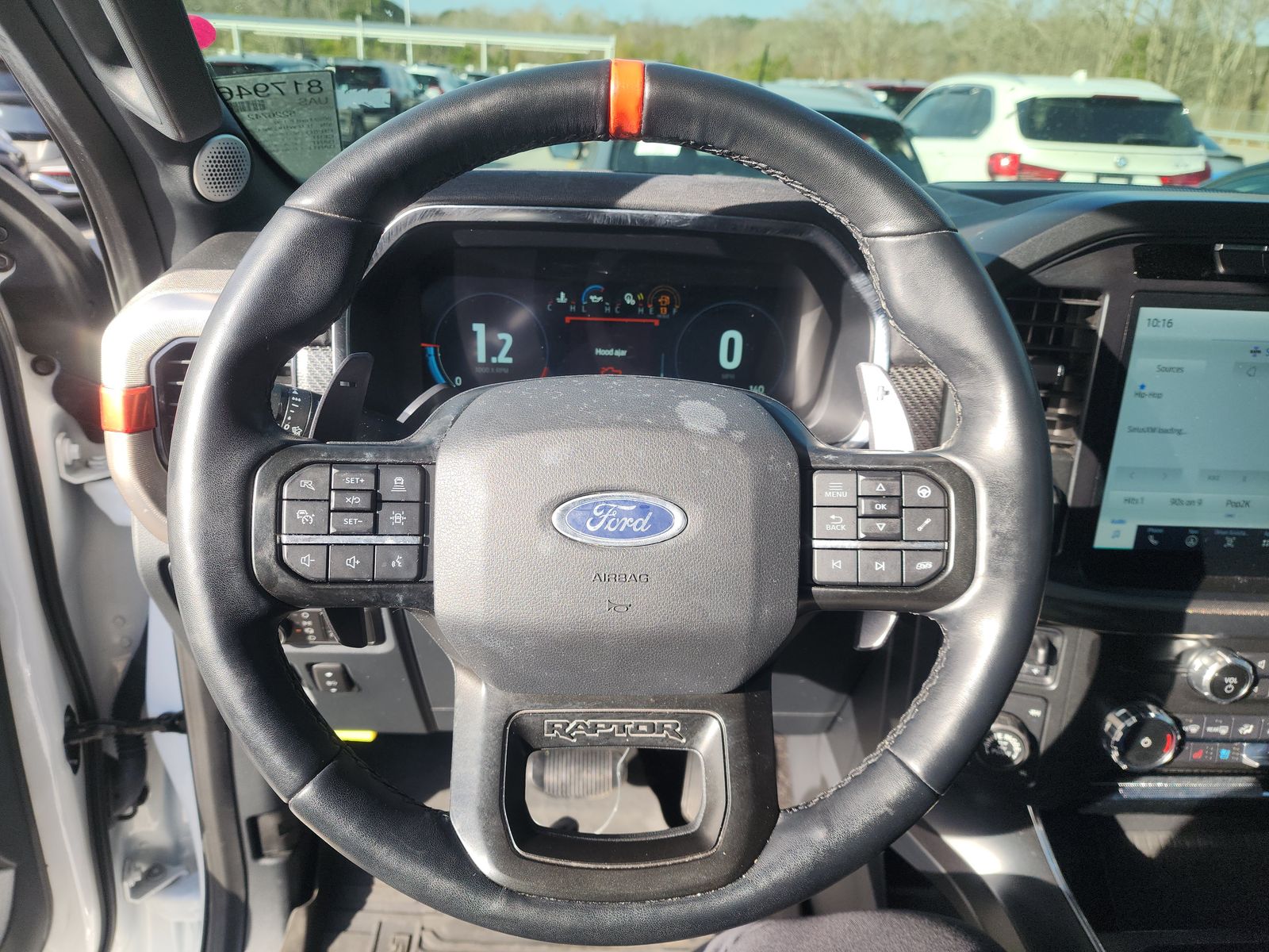 2022 Ford F-150 Raptor AWD