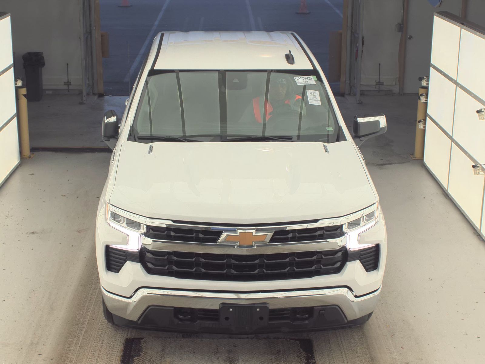 2024 Chevrolet Silverado 1500 LT AWD