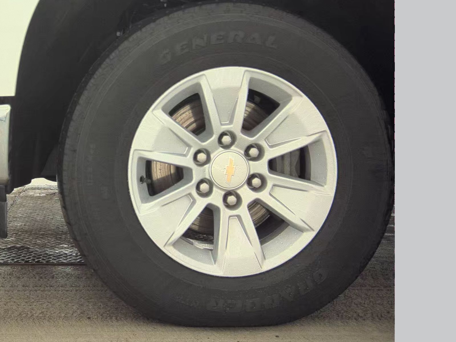 2024 Chevrolet Silverado 1500 LT AWD