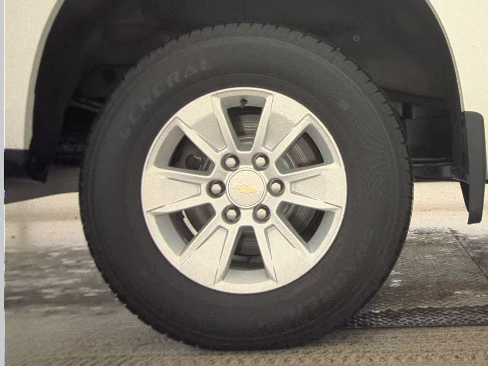 2024 Chevrolet Silverado 1500 LT AWD