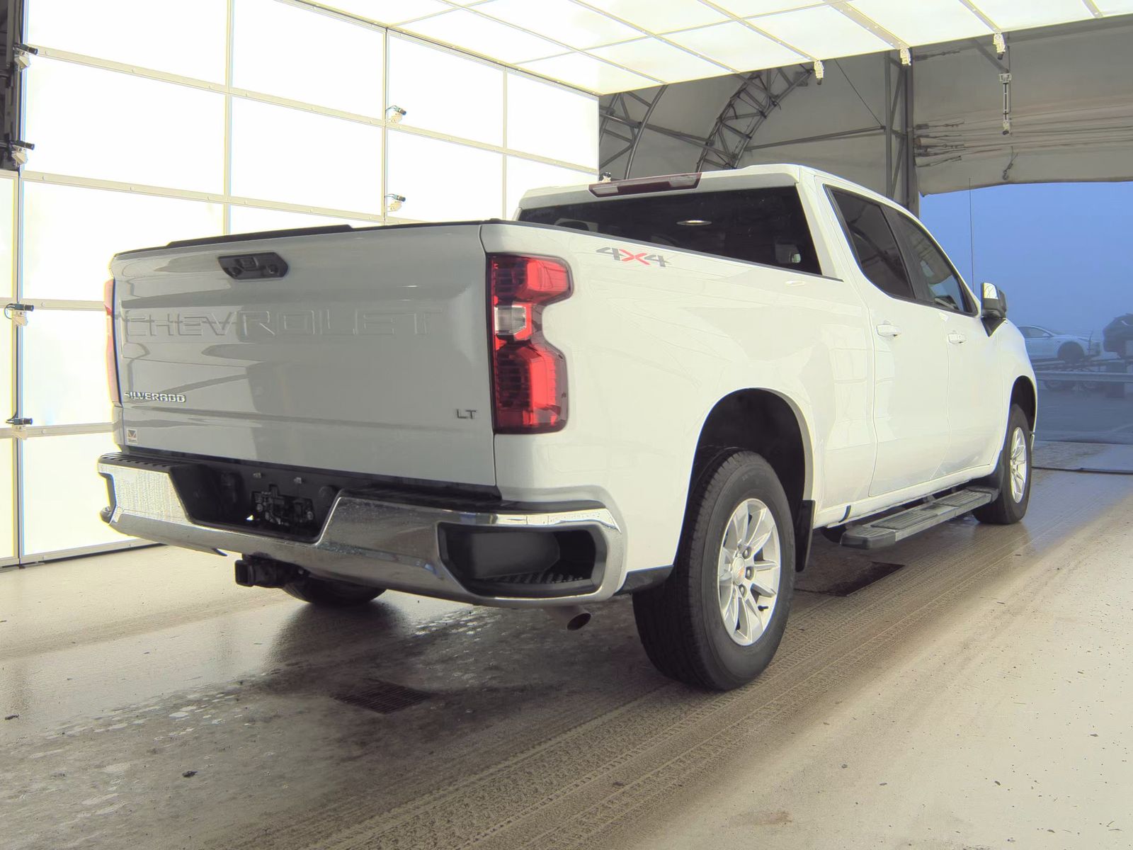 2024 Chevrolet Silverado 1500 LT AWD