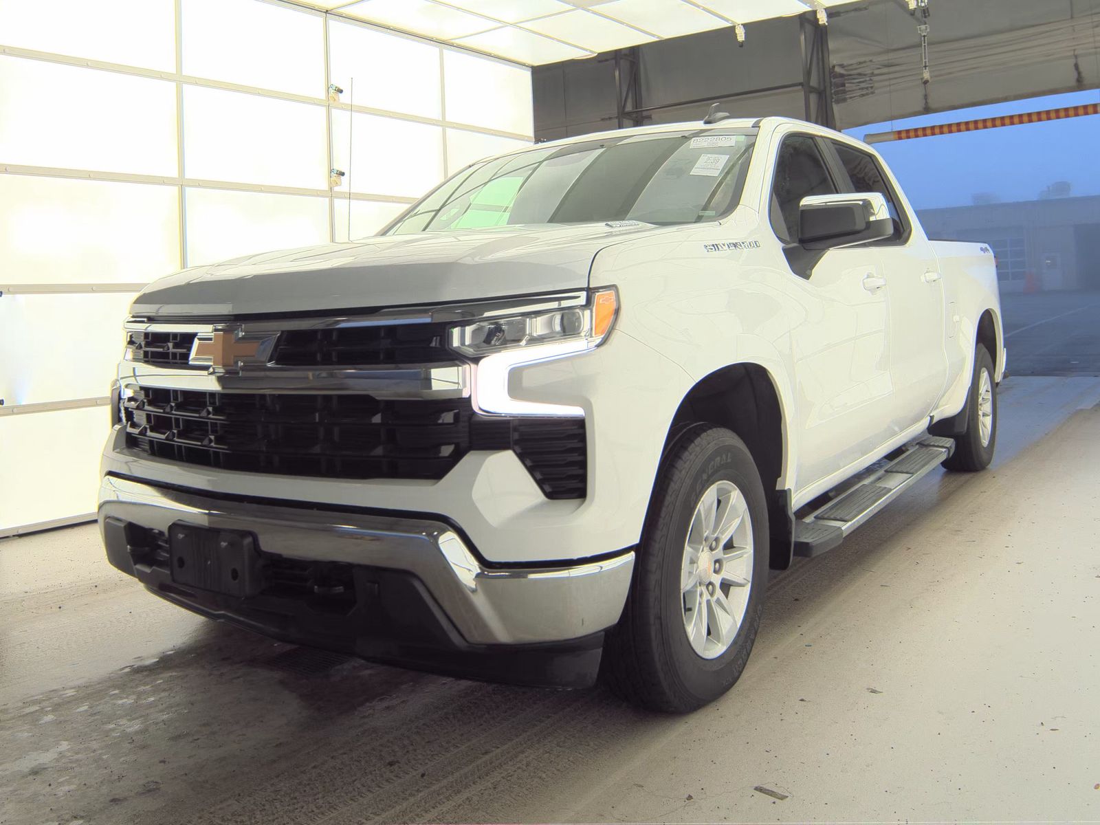 2024 Chevrolet Silverado 1500 LT AWD