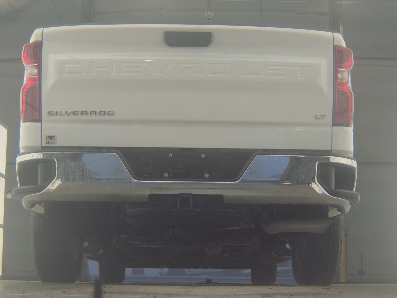 2024 Chevrolet Silverado 1500 LT AWD