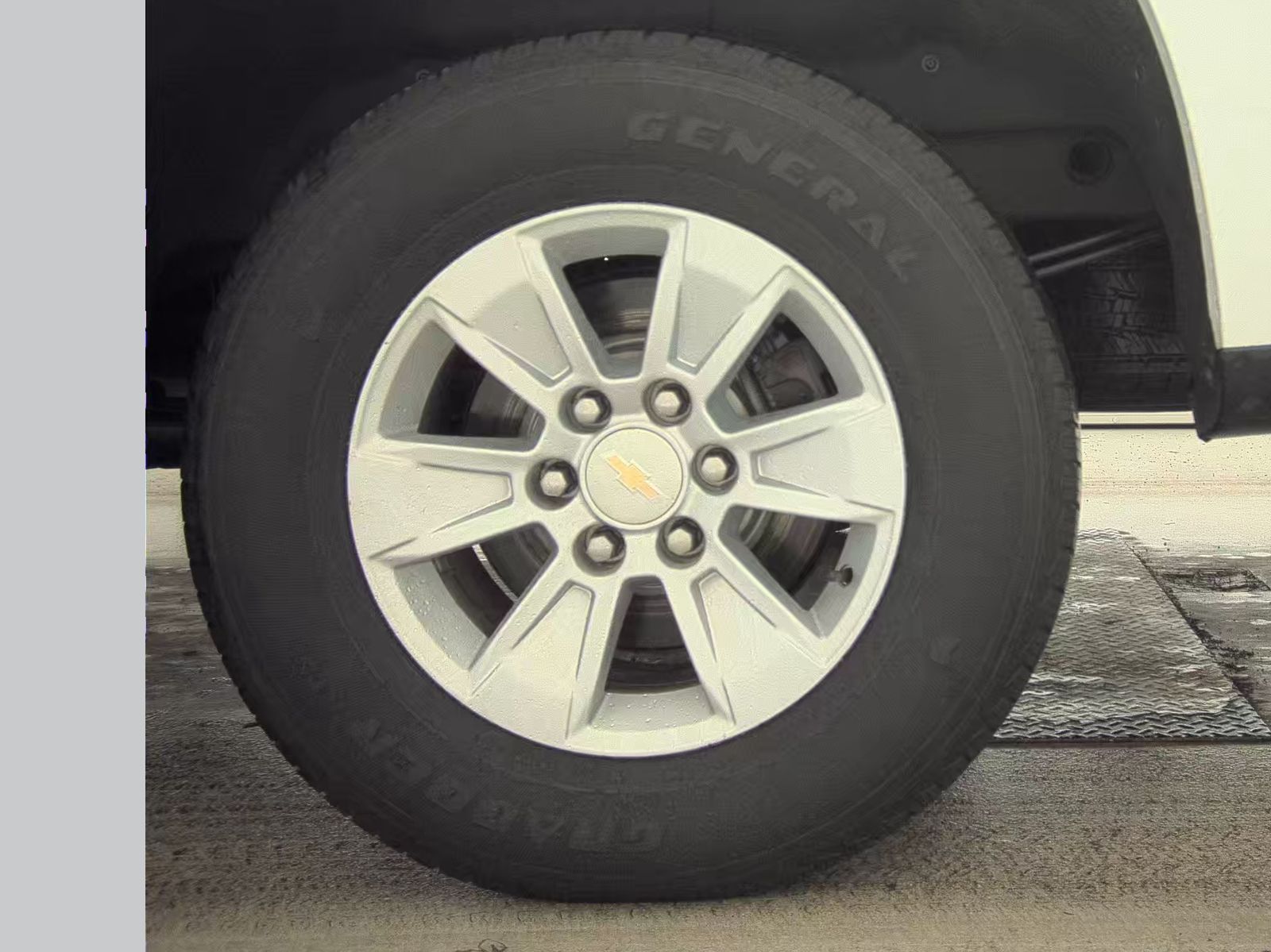 2024 Chevrolet Silverado 1500 LT AWD